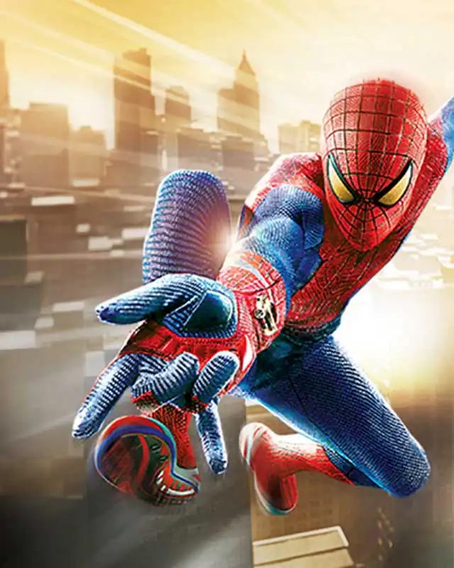 amazing spider man game wallpaper