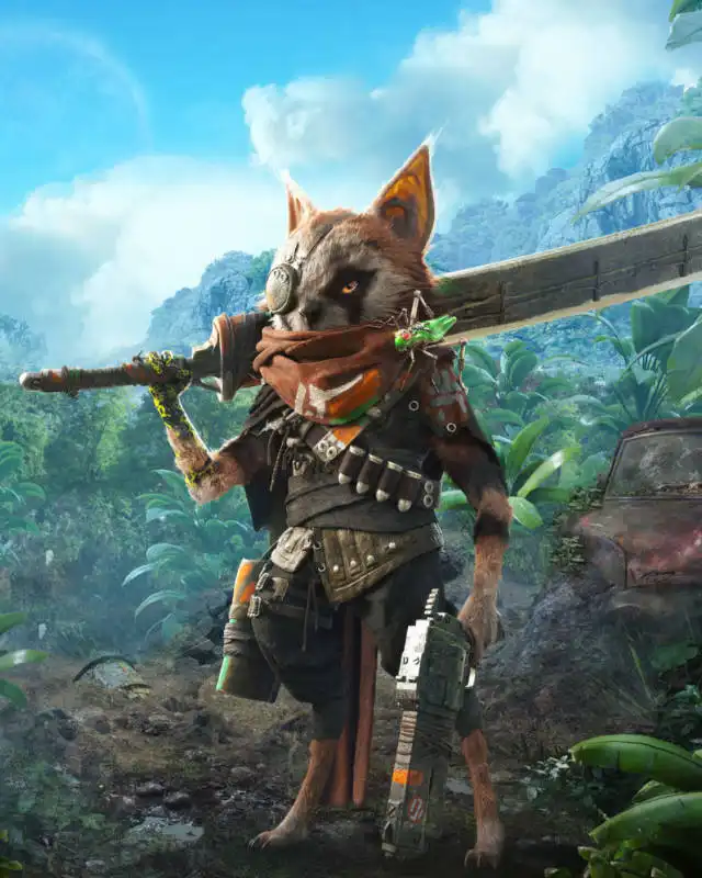 Biomutant функции автоматона