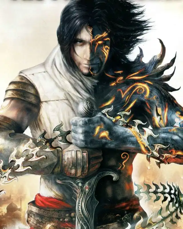 Prince of Persia The Two Thrones Art Style Prince of Persia kindred Blades  Fan Art 2022 New : r/PrinceOfPersia