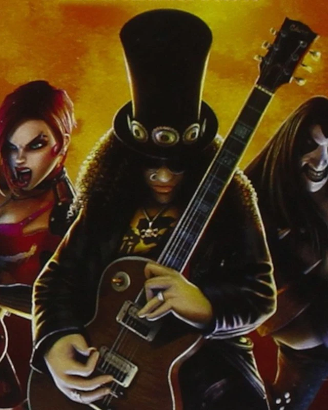 Guitar Flash Mod Background Guitar Hero 3 