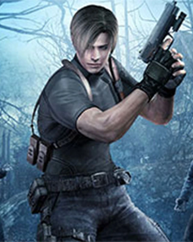 New trainer introduction UHD at Resident Evil 4 Nexus - Mods and community