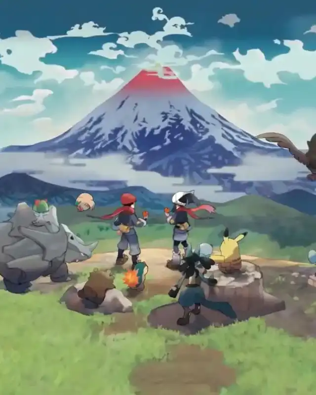 Pokemon Legends: Arceus ya es jugable en PC @ 4K 60 FPS