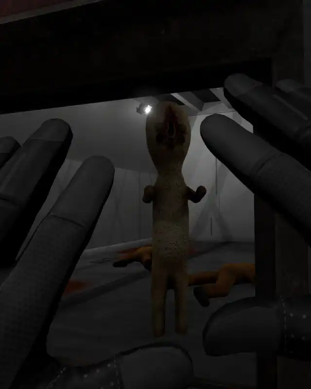 Steam Workshop::[D-SCP] SCP-173