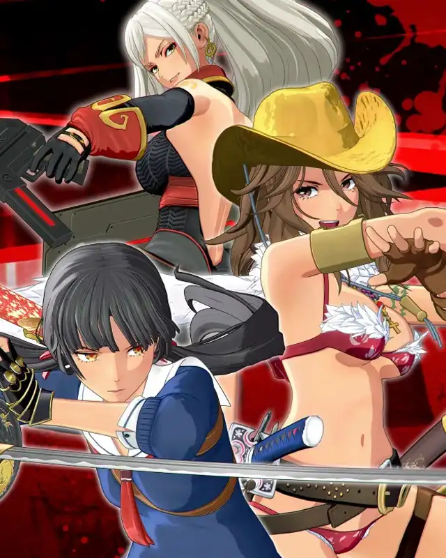 Buy Onee Chanbara ORIGIN from the Humble Store