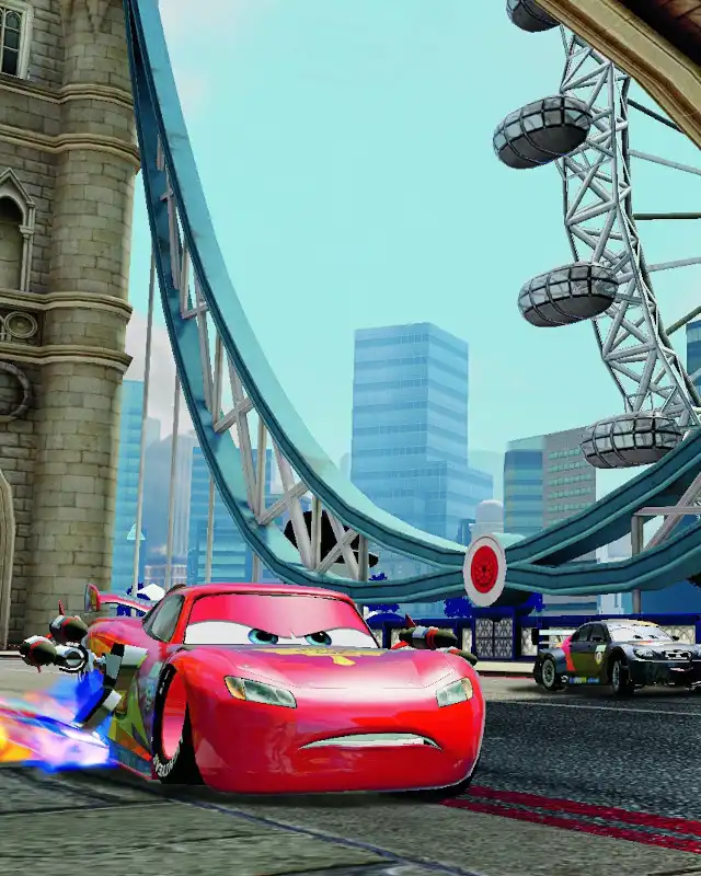 Played! Cars 2: The Video Game