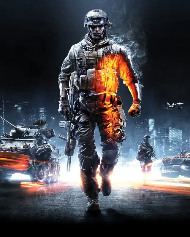 Battlefield 3 Nexus - Mods and Community