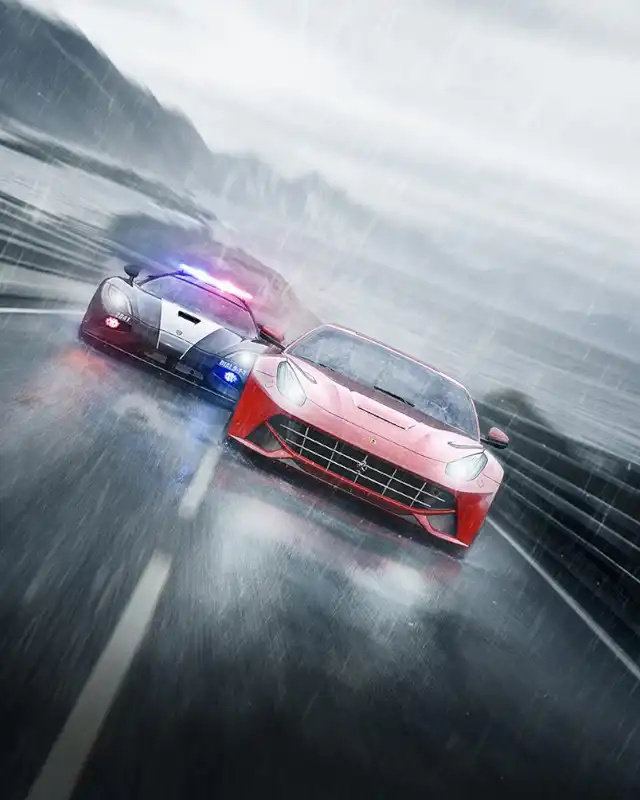 NFSMods - All Cars and Liveries Unlocker (NFS Rivals)