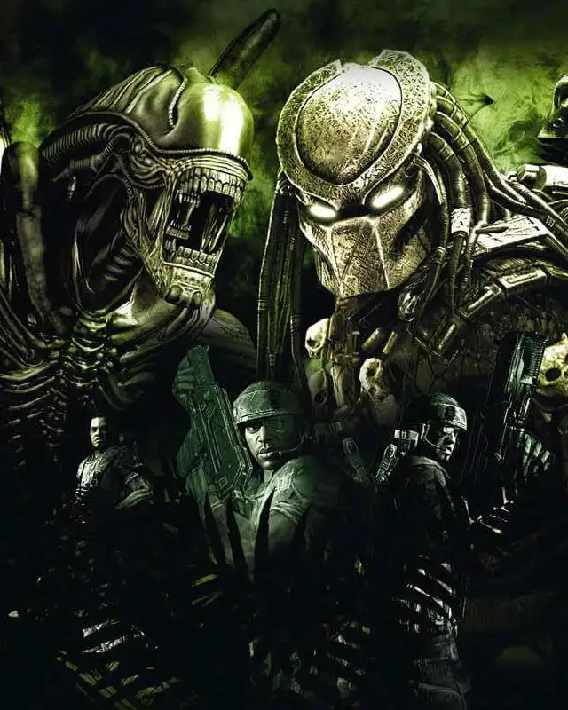 17 Alien Vs. Predator Wallpapers  Alien Vs. Predator Backgrounds