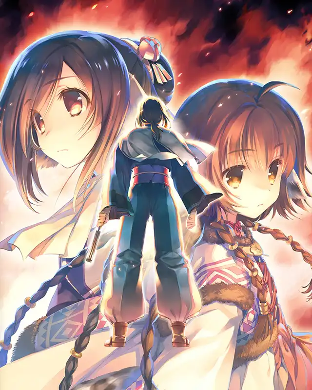 Utawarerumono: Mask of Truth Anime Adds 5 Cast Members - News - Anime News  Network