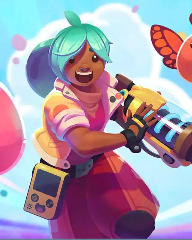 My Dream is for this Mod to make its way to Slime Rancher 2. :  r/Slimerancher2