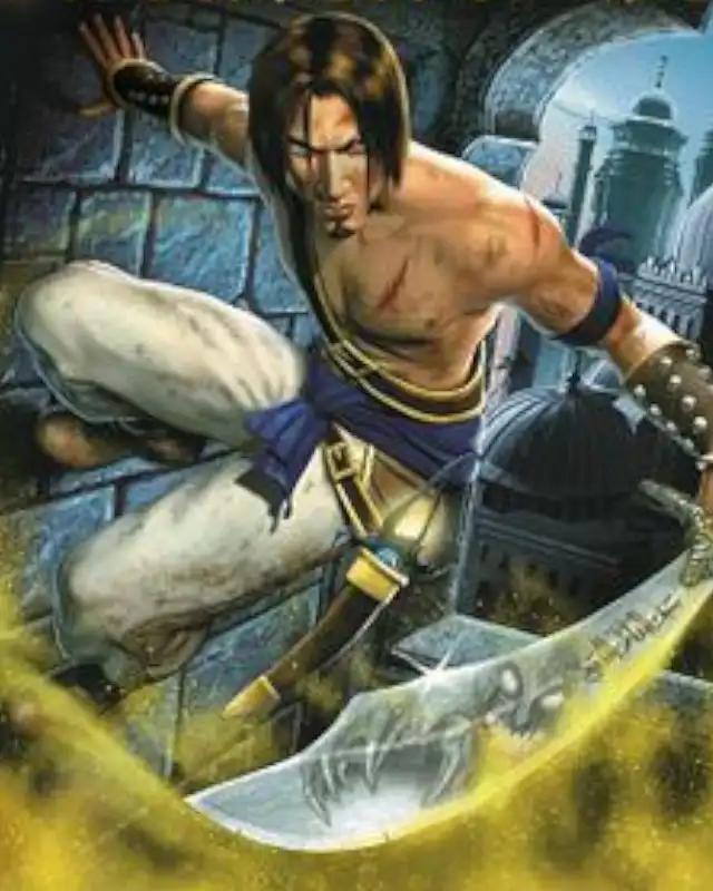 Prince of Persia: The Two Thrones - Dolphin Emulator Wiki