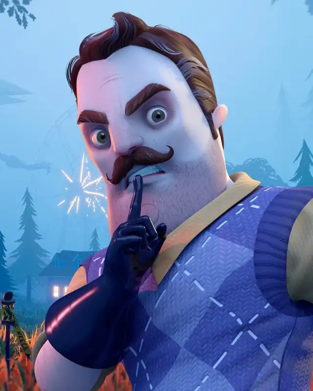 Secret Neighbor: Hello Neighbor Multiplayer - GOW - Nexus