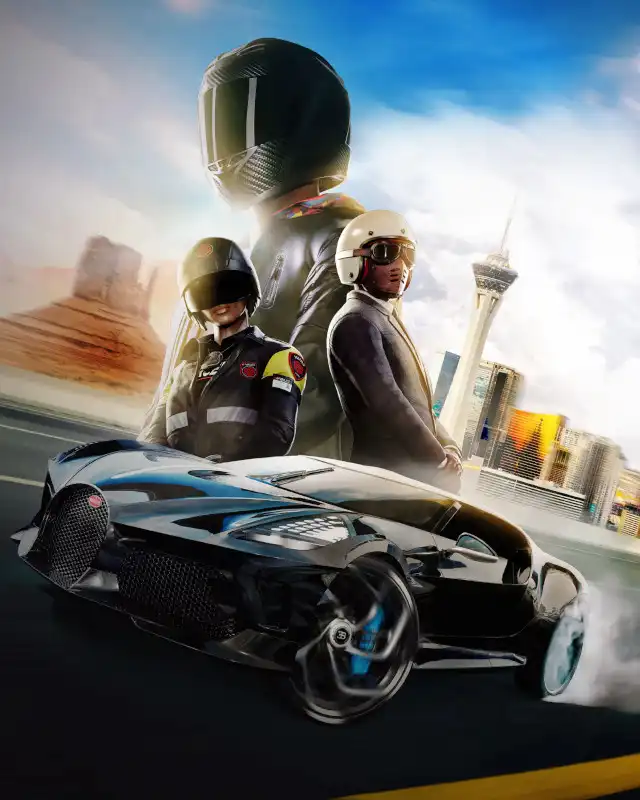 The crew 2 wallpaper by TimelessGamer - Download on ZEDGE™