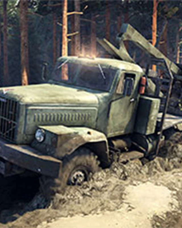 spintires 2014