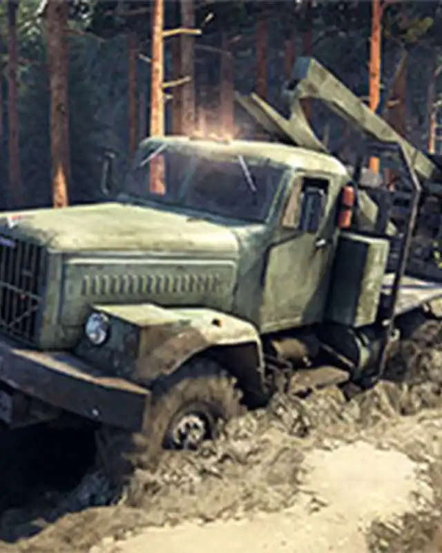 spintires mudrunner truck stats