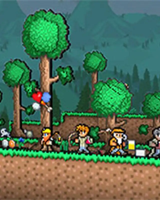 Terraria Anime Mod