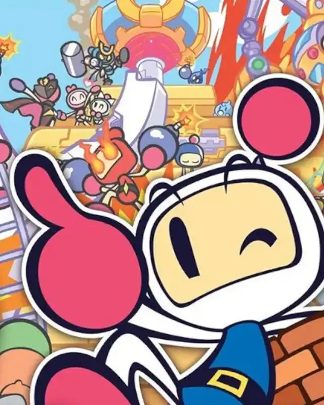 Super Bomberman R Online, Bomberman Wiki