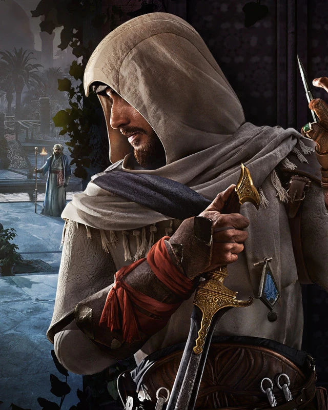 DLSS 3 Mods Released for Assassin's Creed Mirage and Lies of P