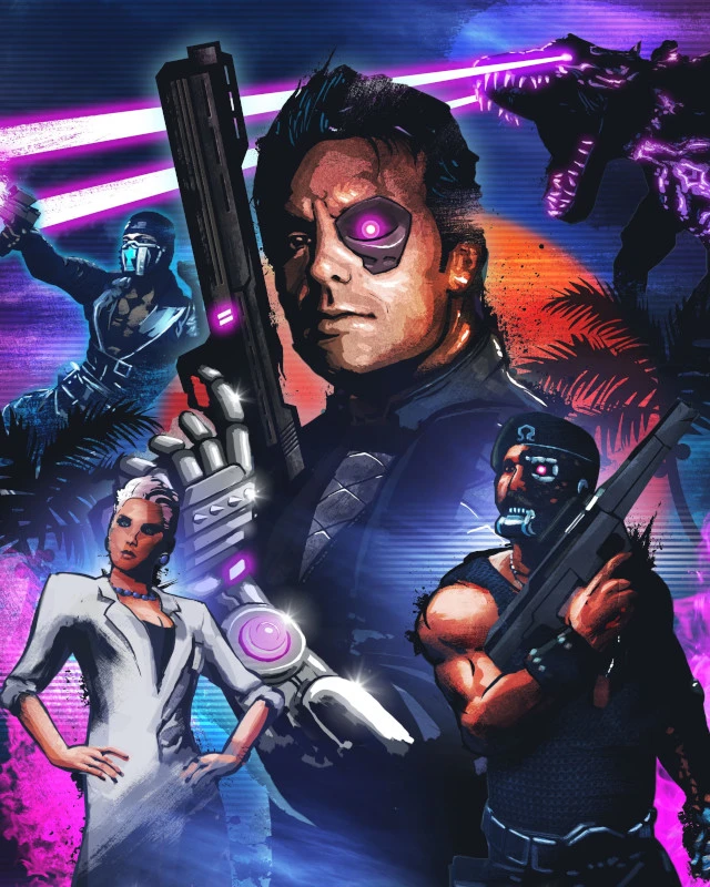 Far Cry 3: Blood Dragon Nexus - Mods and community