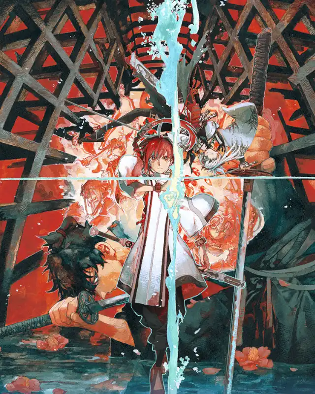 Fate/Samurai Remnant. Fate игра. Fate/Samurai Remnant game.