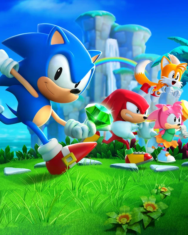 Sonic Superstars Nexus - Mods and community