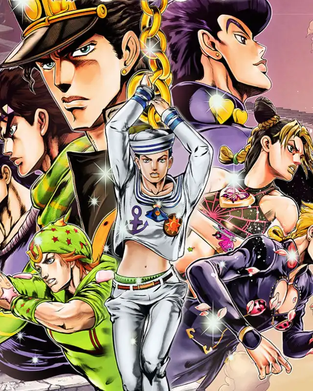 JoJo's Bizarre Adventure Eyes of Heaven Archives - Hackinformer