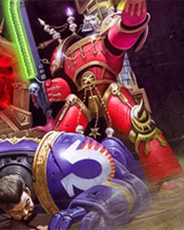 free downloads Warhammer 40,000: Chaos Gate - Daemonhunters