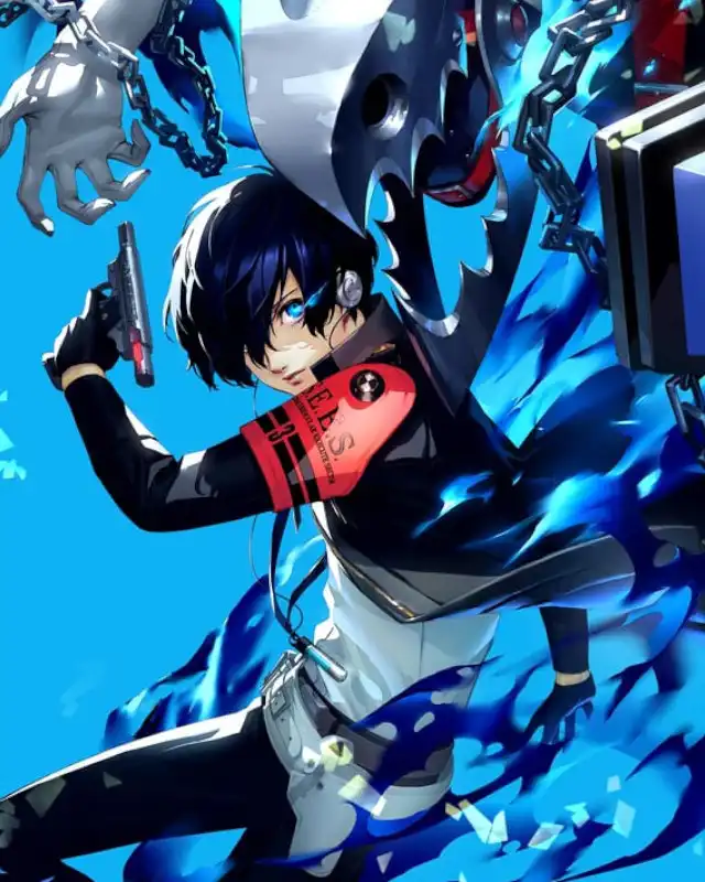 Persona 3 reload на русском