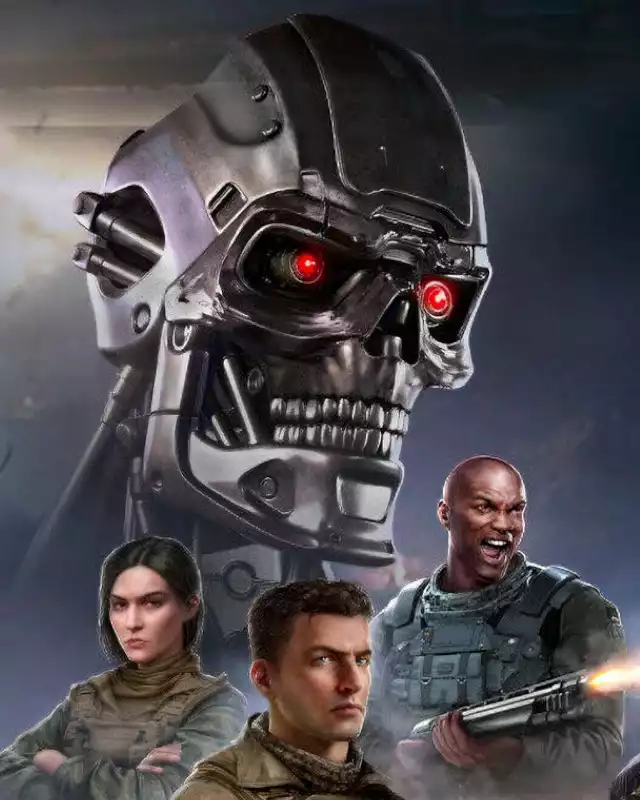 Terminator: Dark Fate - Defiance Nexus - Mods and community