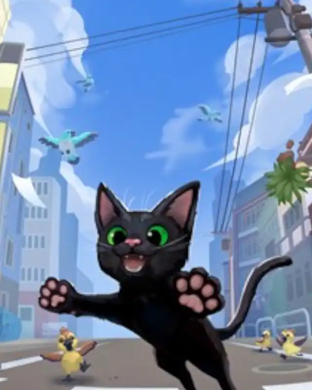 Little Kitty, Big City Nexus - Mods and community