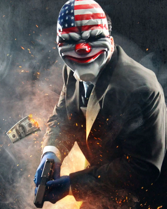 payday 2 character download