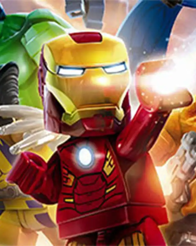 Guide LEGO Marvel Super Heroes APK + Mod for Android.