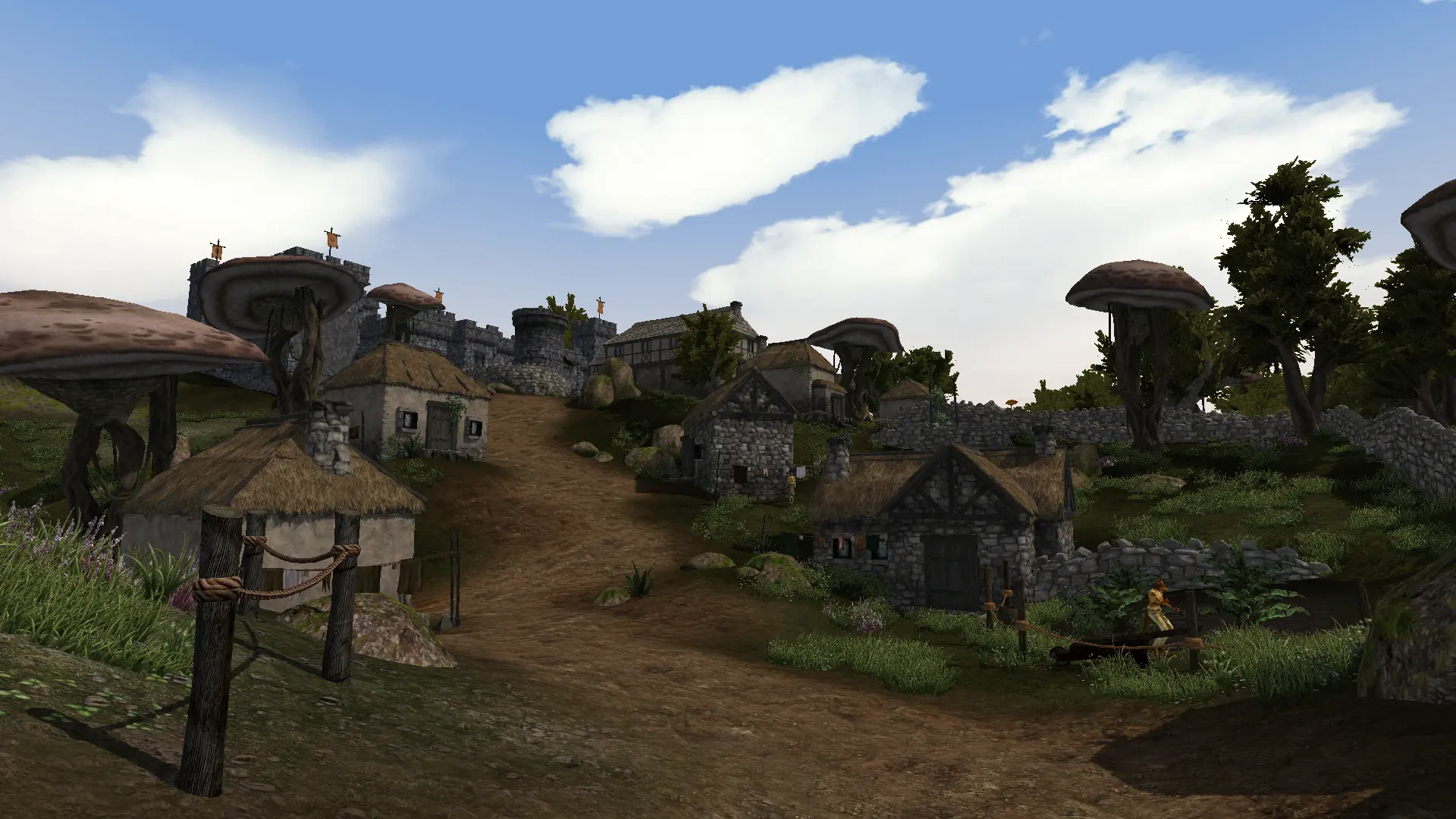 Pelagiad at Morrowind Nexus - mods and community