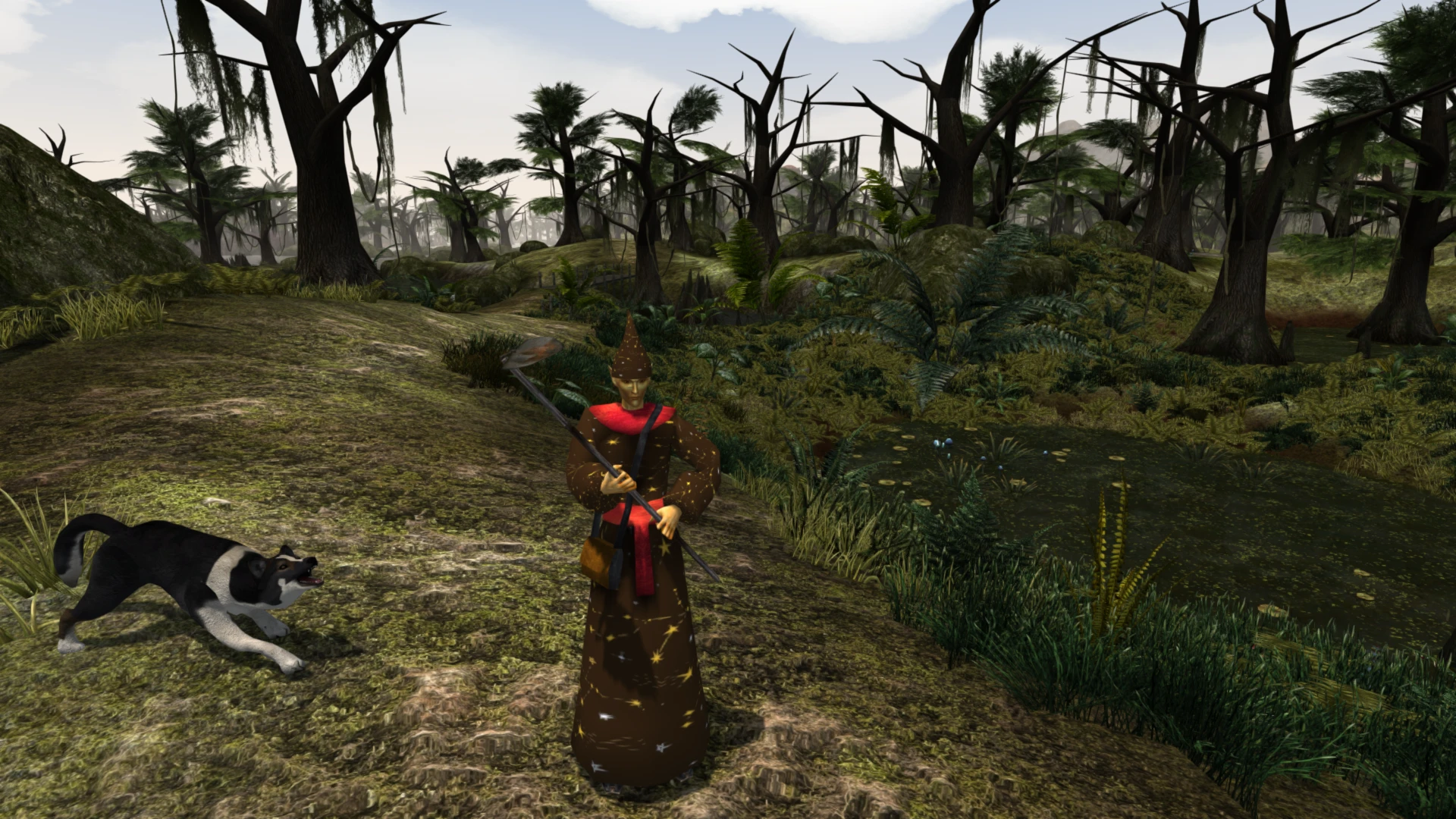 Old Axe at Morrowind Nexus - mods and community