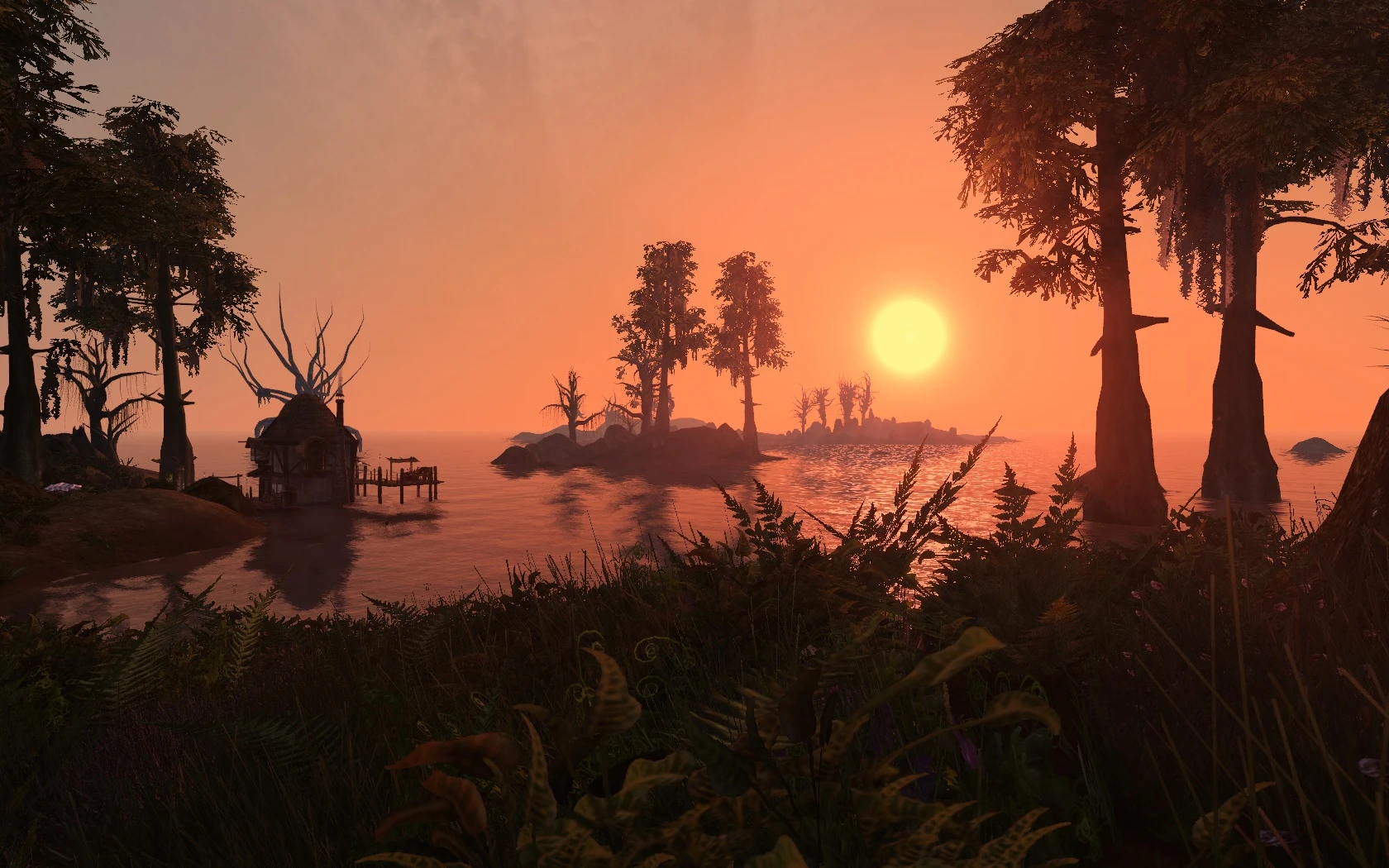 Morrowind overhaul steam фото 37