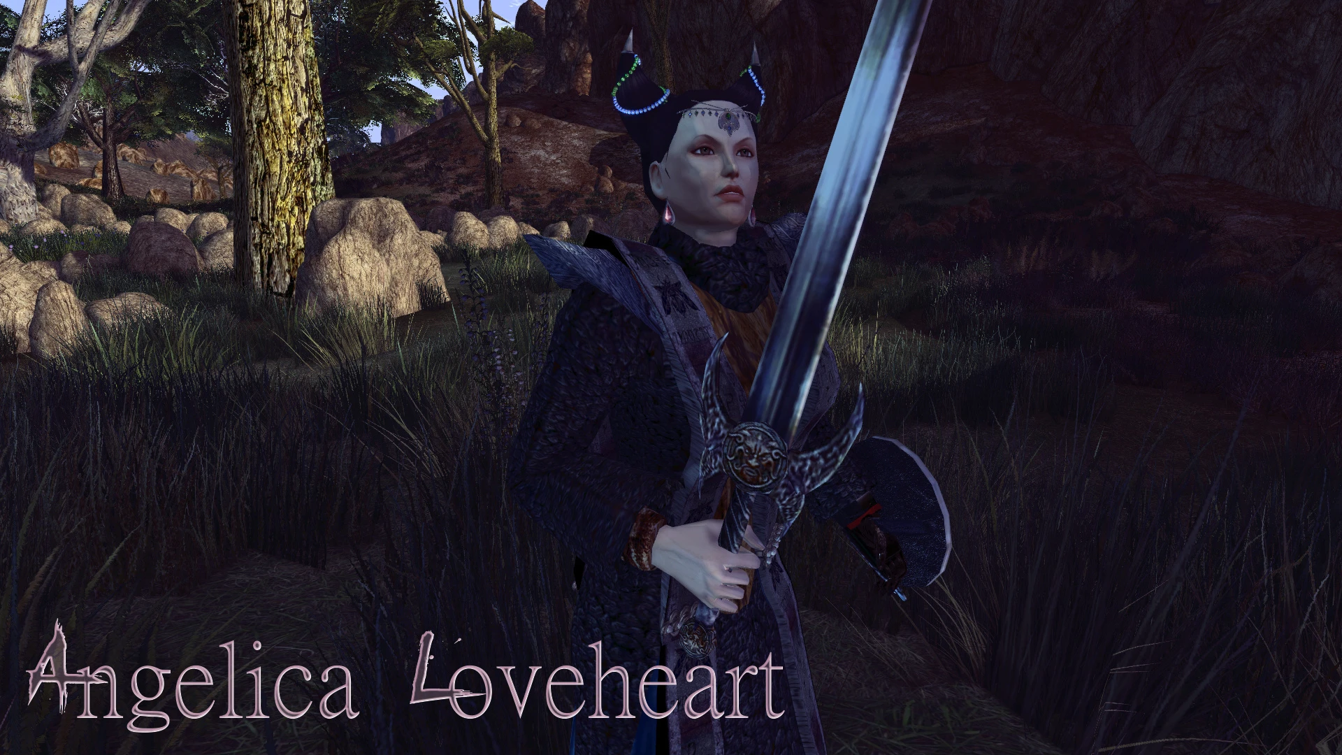 Angelica Loveheart Imperial Nightblade Angelica Loveheart Imperial Nightblade