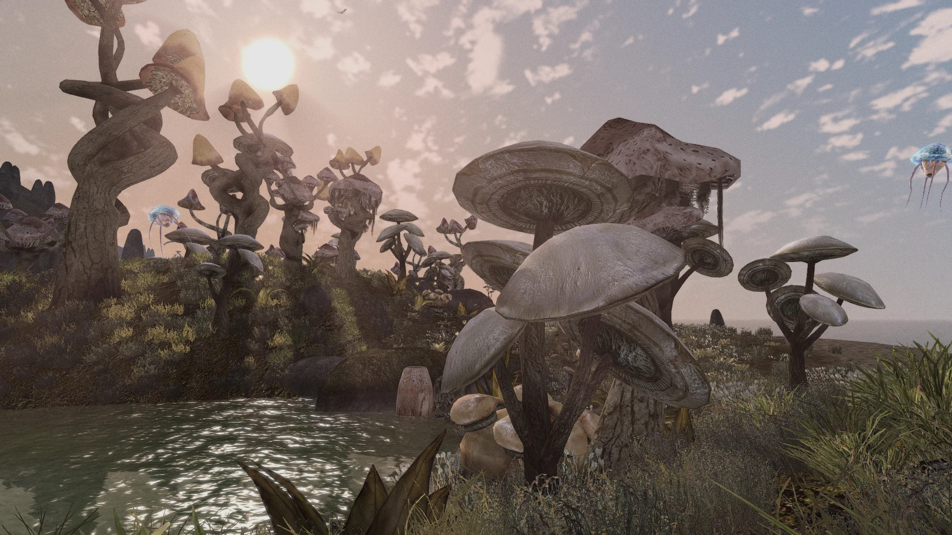 Wise Mystical Tree at Morrowind Nexus - mods and community