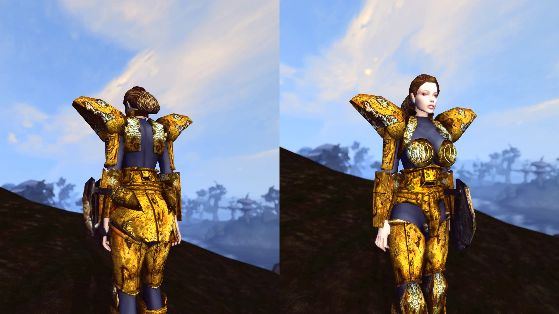 the final version of dmra dwemer armor at morrowind nexus mods and.
