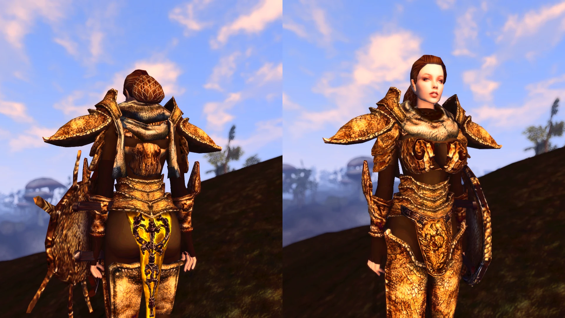 DMRA Gah Zulan Bonemold Armor at Morrowind Nexus mods and community. www.ne...