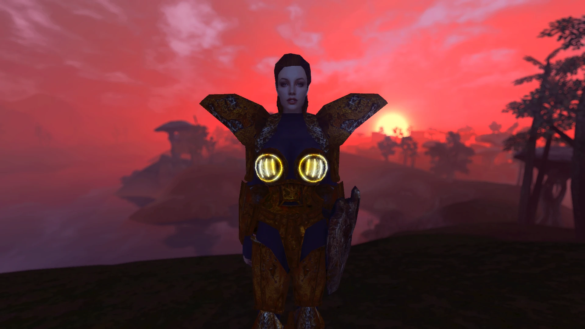 the final version of dmra dwemer armor at morrowind nexus mods and.