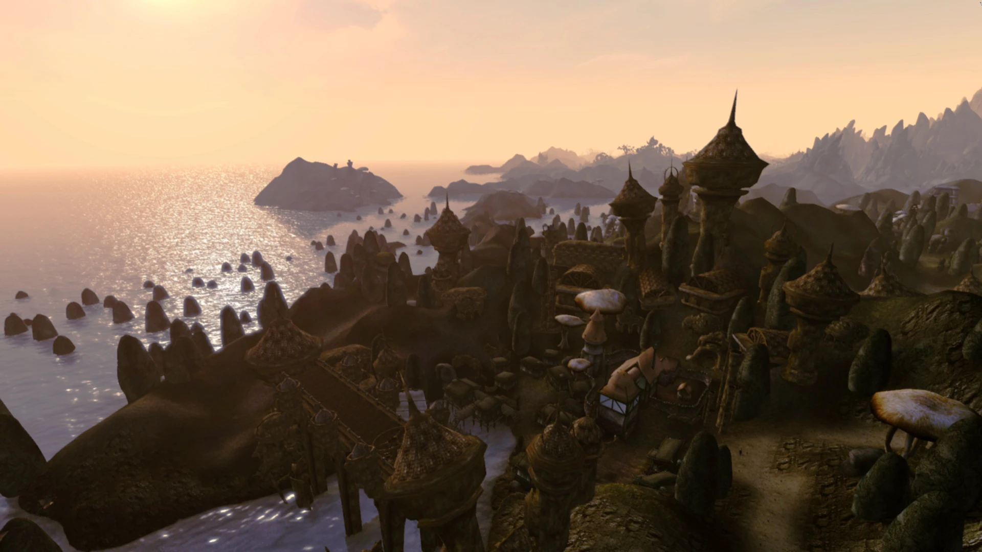 Epic Dagon Fel Progress at Morrowind Nexus - mods and community