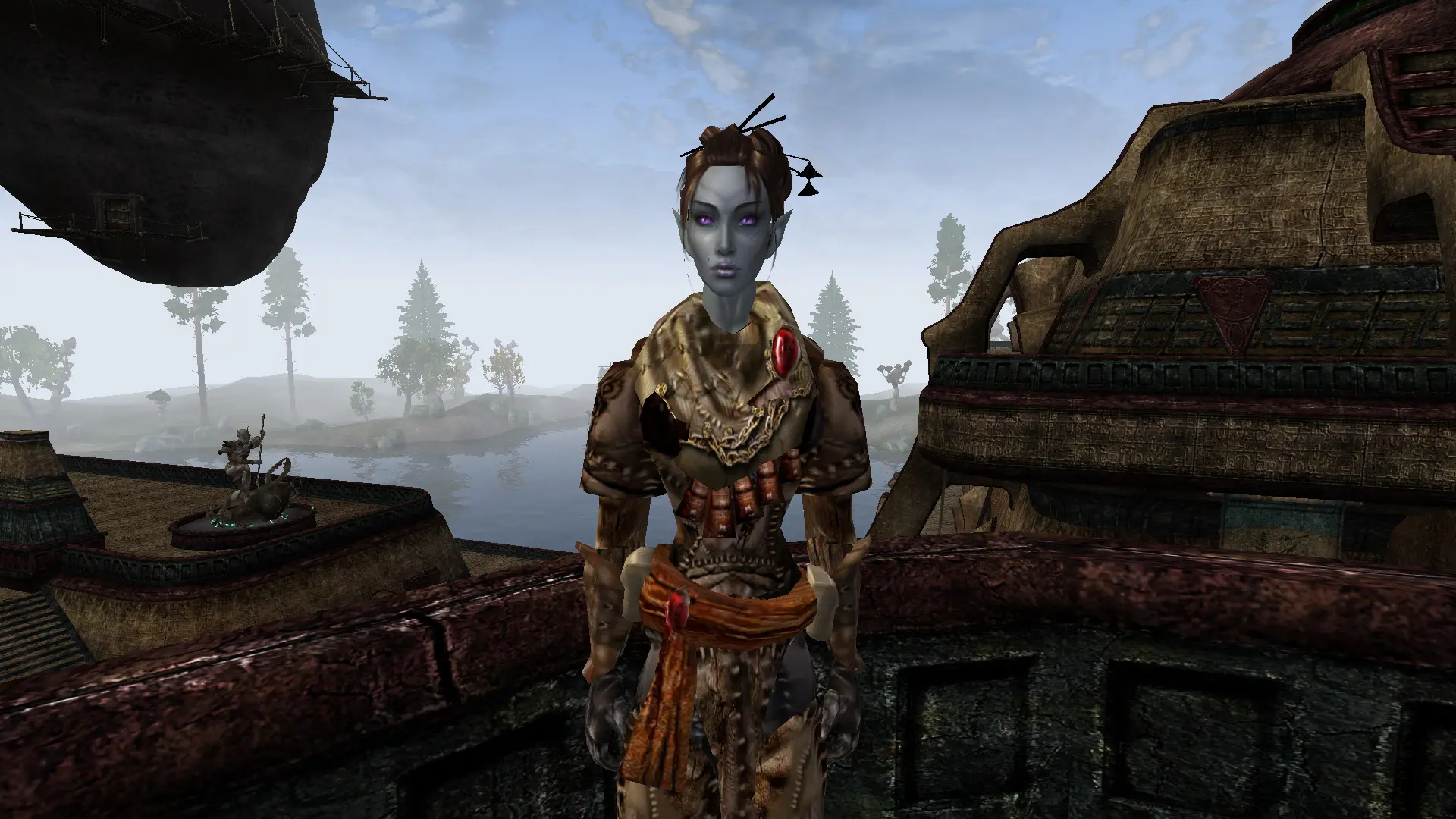 Morrowind Nexus - mods and community