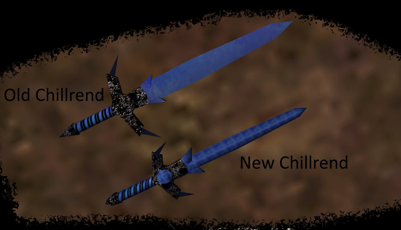 New Chillrend New Chillrend