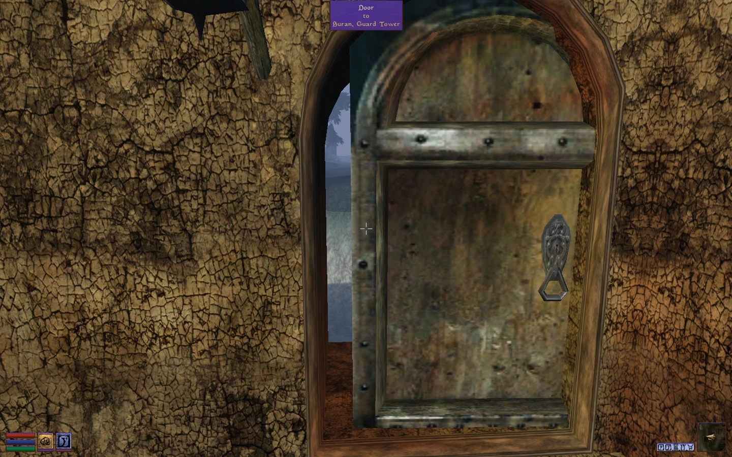 Busted Door at Morrowind Nexus - mods and community