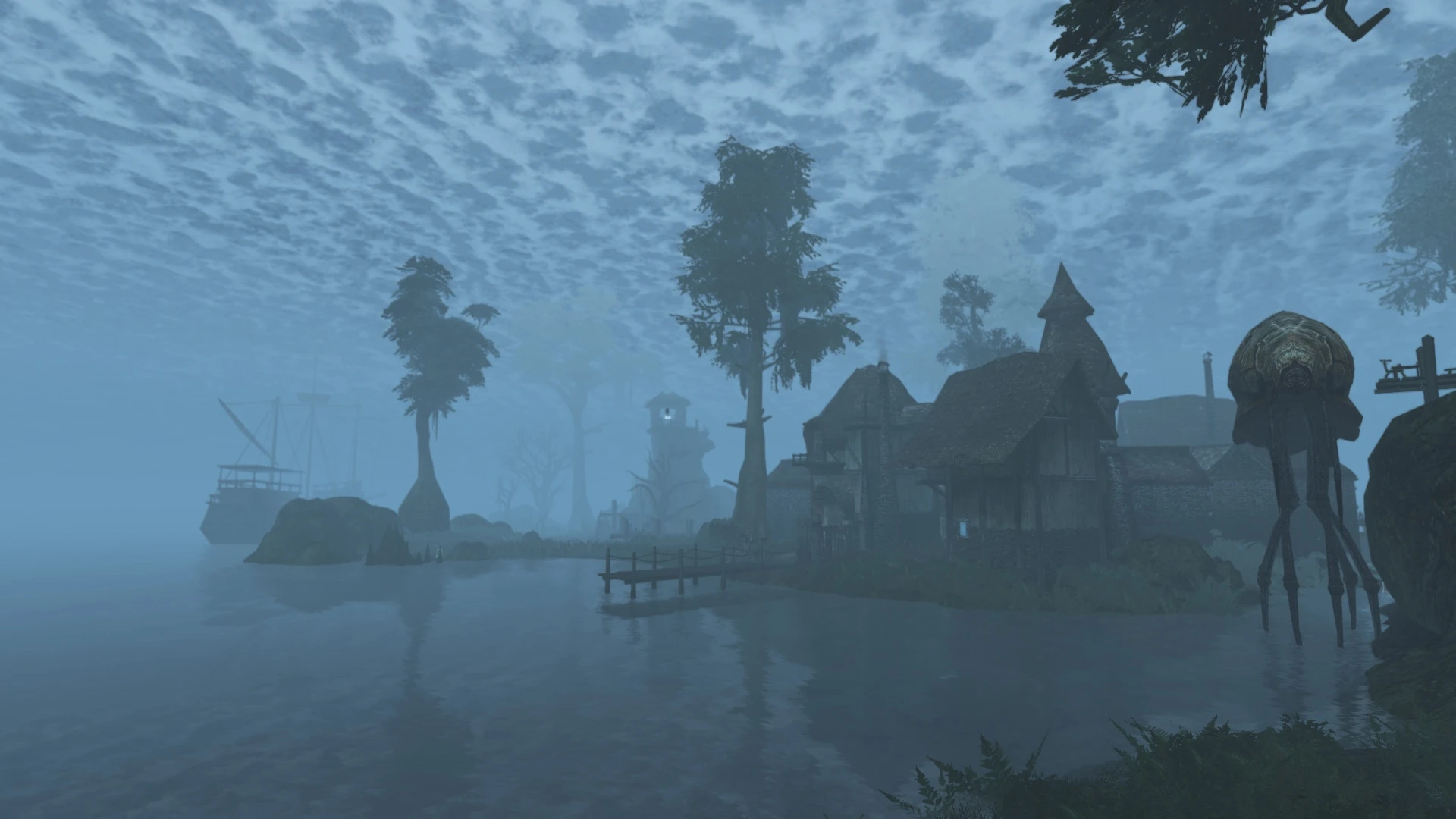 From the fog datapack