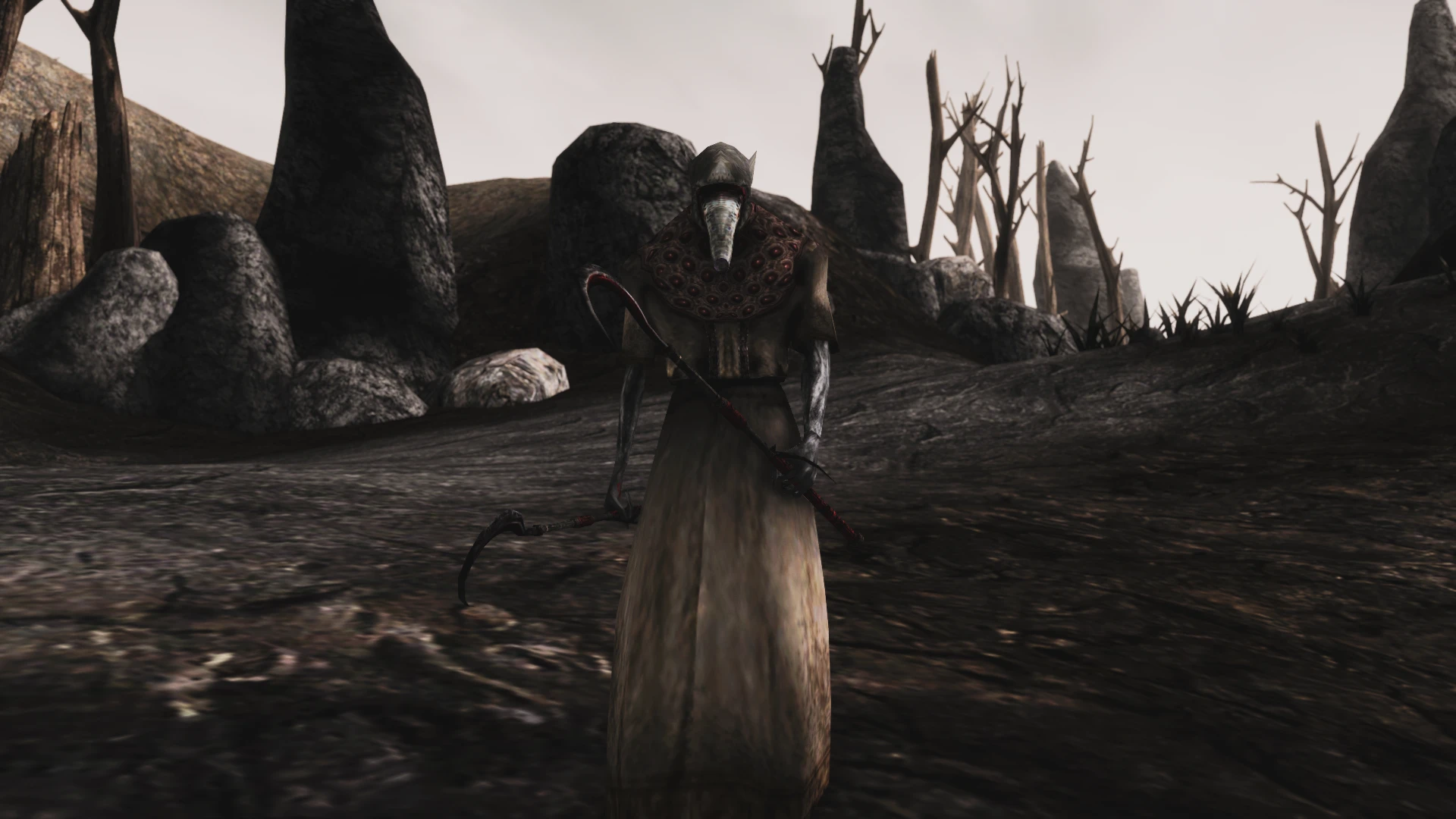 he do be walking tho at <b>Morrowind</b> Nexus - mods and community.