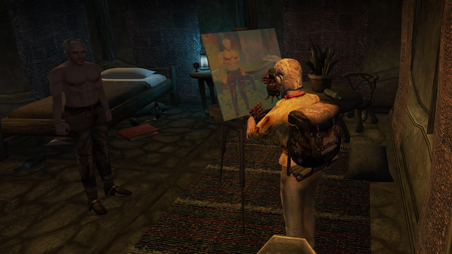 Paint me like one of your French Spymasters Paint me like one of your French Spymasters