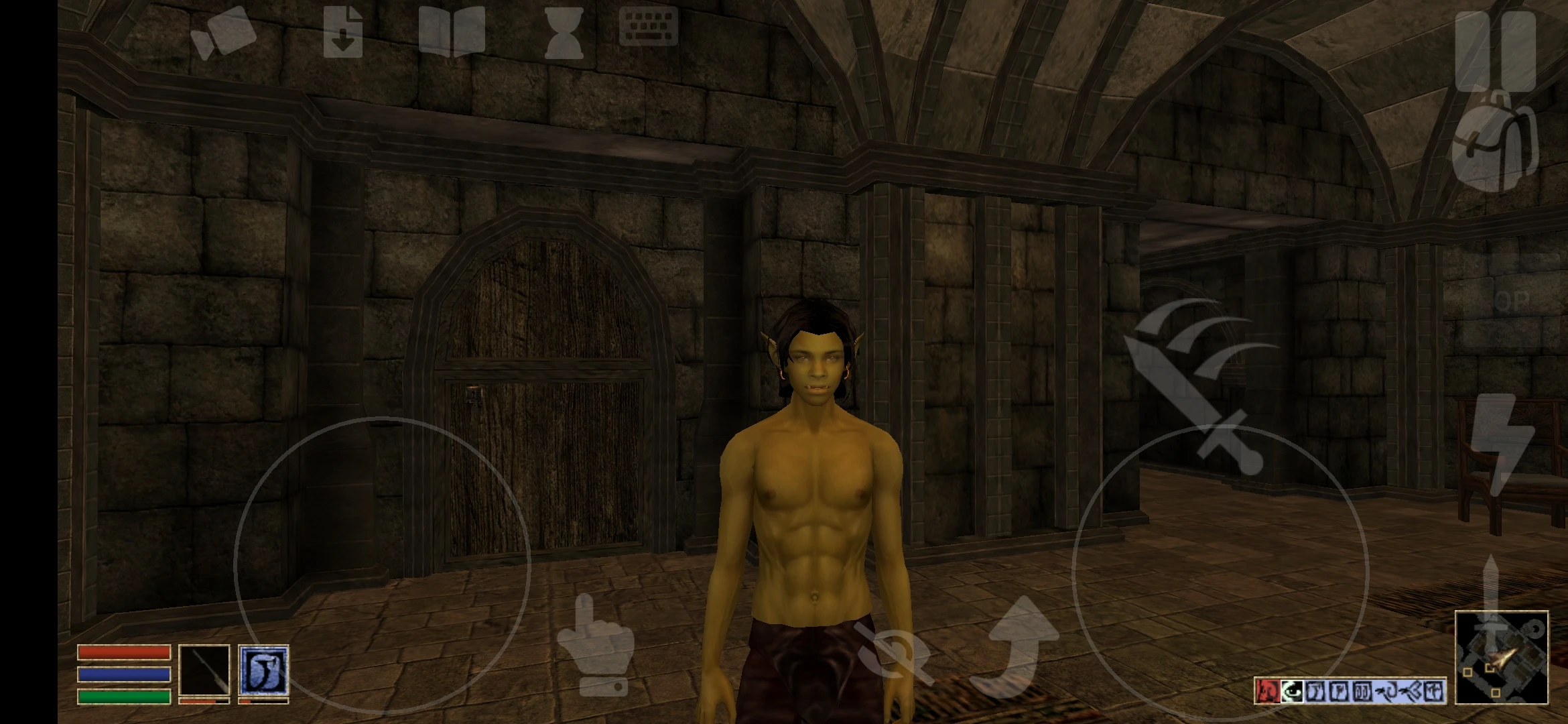 One of my future characters at Morrowind Nexus - mods and community