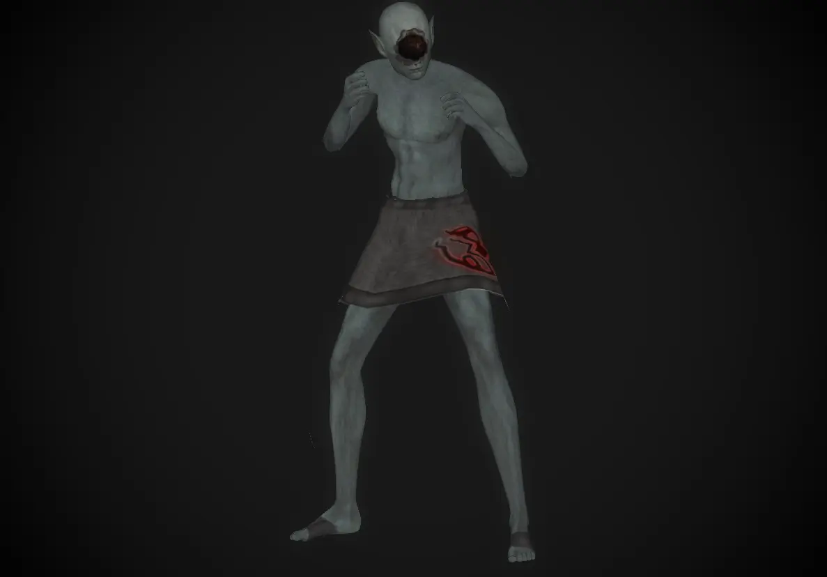 Ash zombie morrowind