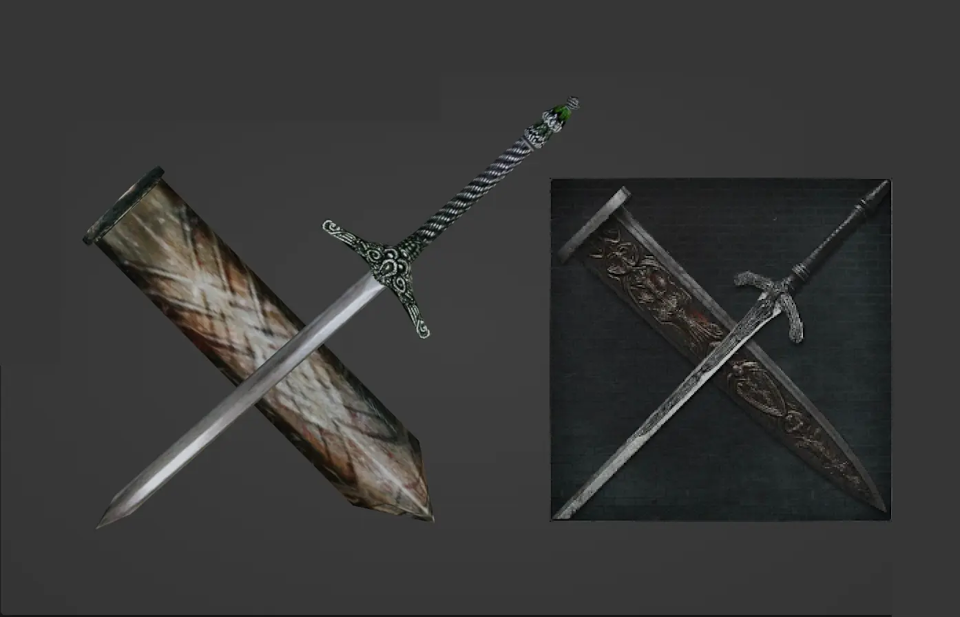 Rapier - DarkSouls II Wiki